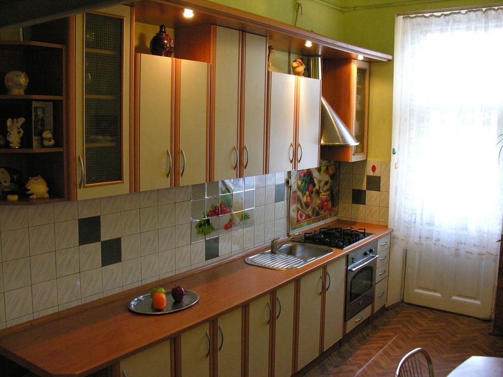 Lviv Of Open Hearts Apartamento Habitación foto