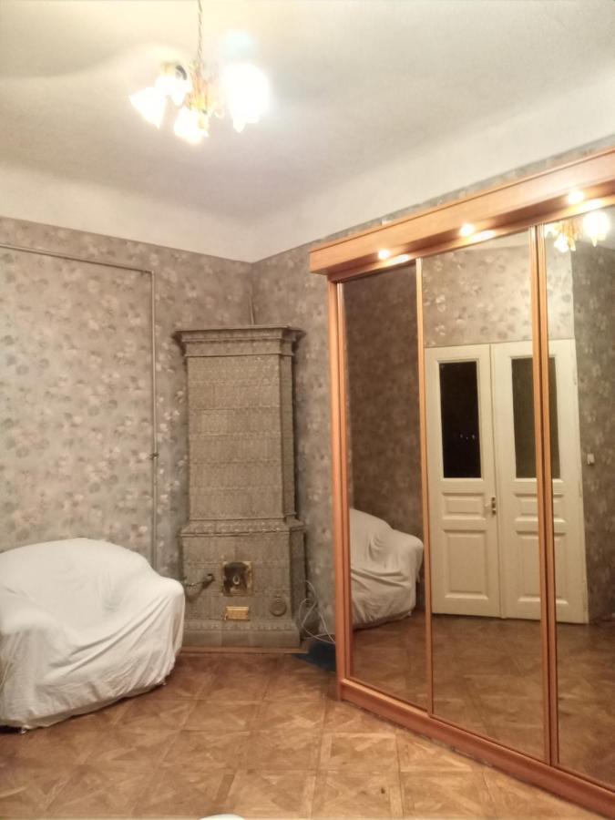 Lviv Of Open Hearts Apartamento Exterior foto
